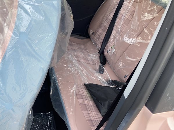 Chery QQ Ice Cream 2024, 100 км, за 24900 CNY - фото 16