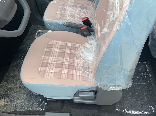 Chery QQ Ice Cream 2024, 100 км, за 24900 CNY - фото 15