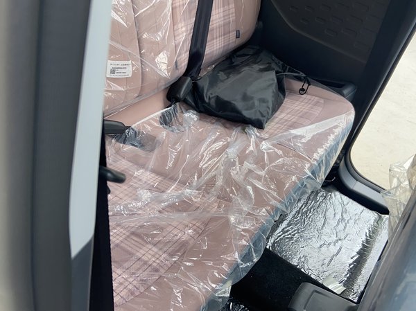 Chery QQ Ice Cream 2024, 100 км, за 24900 CNY - фото 13