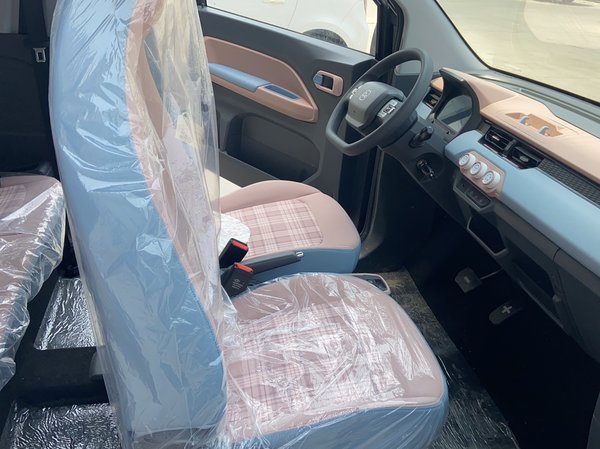 Chery QQ Ice Cream 2024, 100 км, за 24900 CNY - фото 10