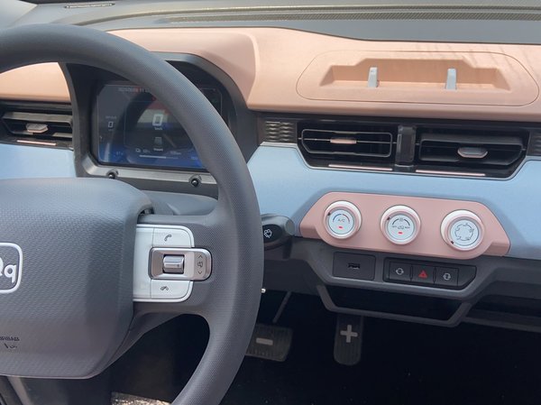 Chery QQ Ice Cream 2024, 100 км, за 24900 CNY - фото 11