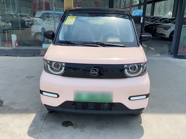 Мороженое Chery New Energy QQ Ice Cream 2025 155-километровый выпуск с мороженым, 2024 года