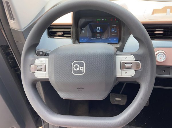 Chery QQ Ice Cream 2024, 100 км, за 24900 CNY - фото 12