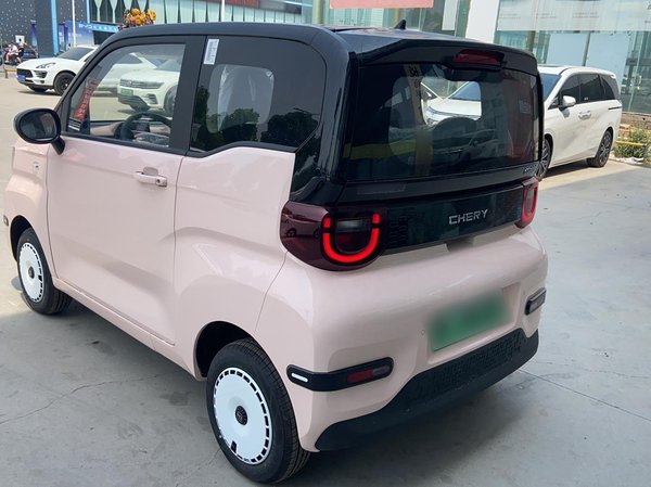 Chery QQ Ice Cream 2024, 100 км, за 24900 CNY - фото 7