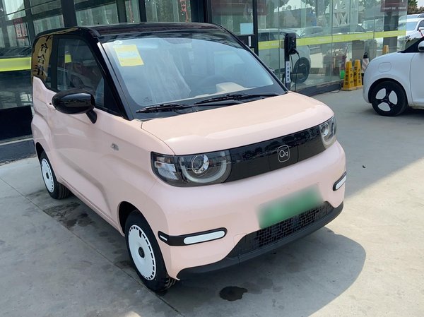 Chery QQ Ice Cream 2024, 100 км, за 24900 CNY