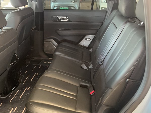 Li Auto One 2019, 78900 км, за 133000 CNY - фото 9