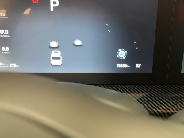 Li Auto One 2019, 78900 км, за 133000 CNY - фото 8