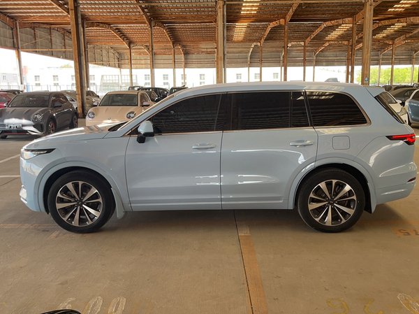 Li Auto One 2019, 78900 км, за 133000 CNY - фото 7