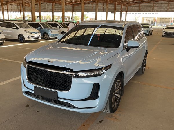 Идеальный автомобиль Ideal ONE 2020 Расширенная 7-местная версия