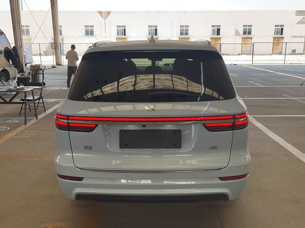 Li Auto One 2019, 78900 км, за 133000 CNY - фото 6