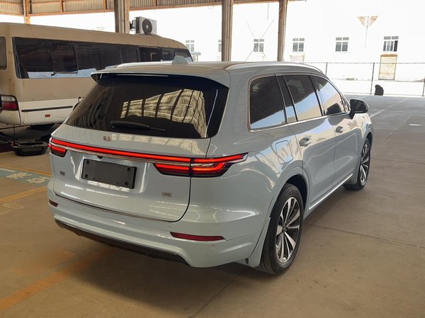 Li Auto One 2019, 78900 км, за 133000 CNY