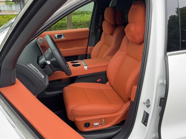 Li Auto L6 2024, 10900 км, за 215100 CNY - фото 19