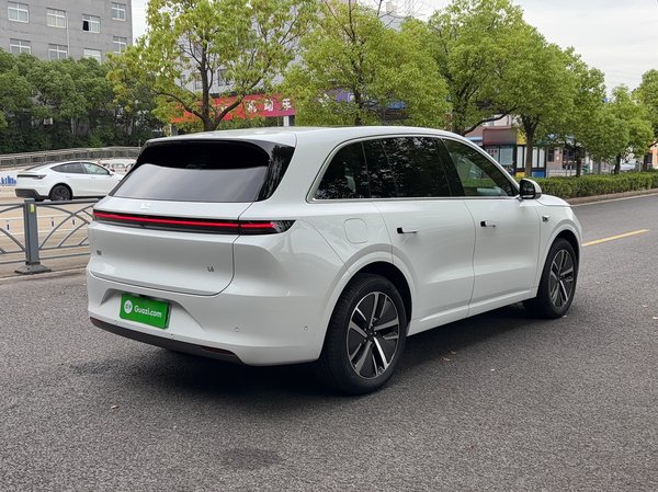 Li Auto L6 2024, 10900 км, за 215100 CNY - фото 7