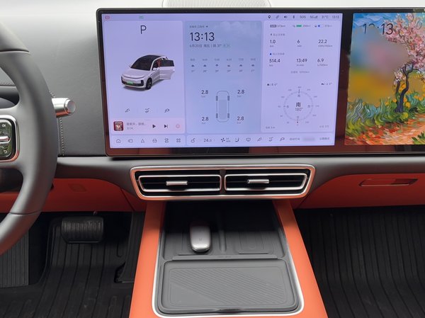 Li Auto L6 2024, 10900 км, за 215100 CNY - фото 17