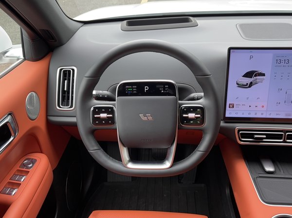 Li Auto L6 2024, 10900 км, за 215100 CNY - фото 15