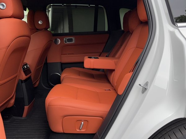 Li Auto L6 2024, 10900 км, за 215100 CNY - фото 21