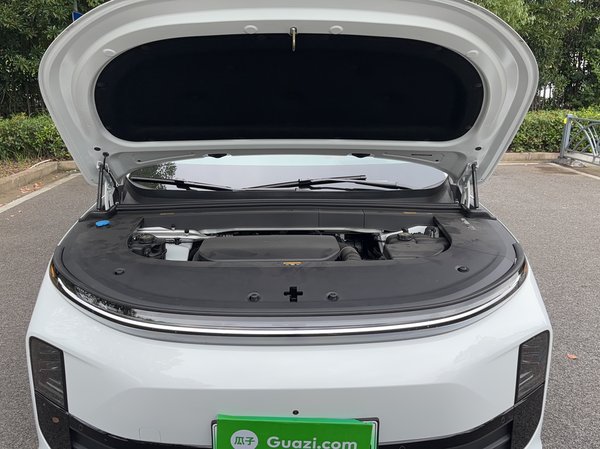 Li Auto L6 2024, 10900 км, за 215100 CNY - фото 29