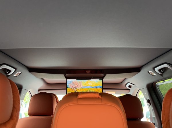 Li Auto L6 2024, 10900 км, за 215100 CNY - фото 22