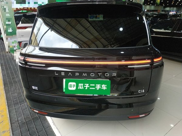 Leapmotor C16 2024, 950000 км, за 140600 CNY - фото 6