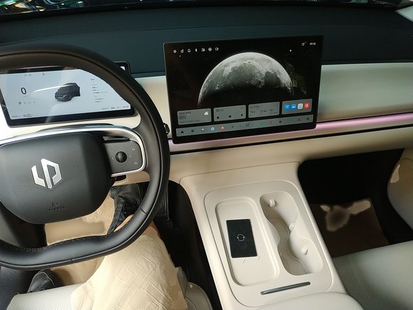 Leapmotor C16 2024, 950000 км, за 140600 CNY - фото 14