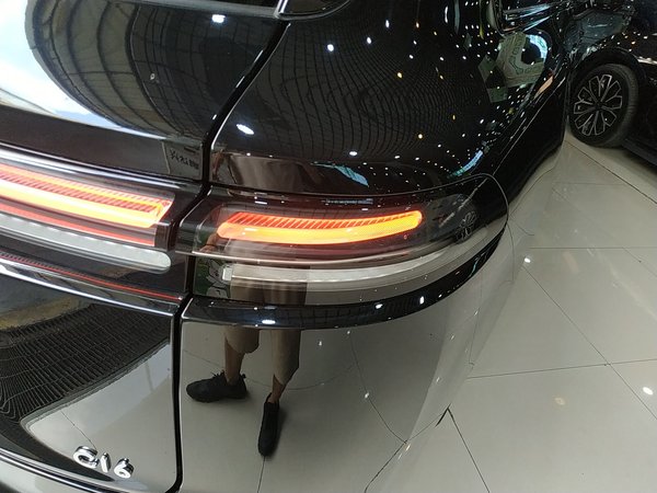 Leapmotor C16 2024, 950000 км, за 140600 CNY - фото 8