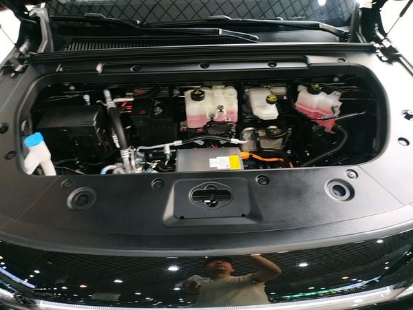 Leapmotor C16 2024, 950000 км, за 140600 CNY - фото 29