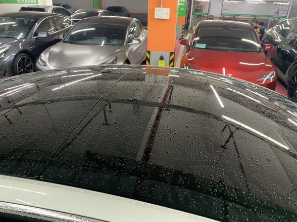Tesla Model 3 2020, 34300 км, за 139600 CNY - фото 9