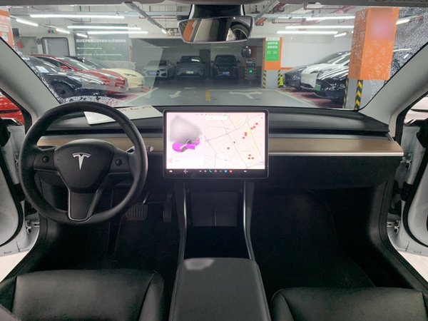 Tesla Model 3 2020, 34300 км, за 139600 CNY - фото 12