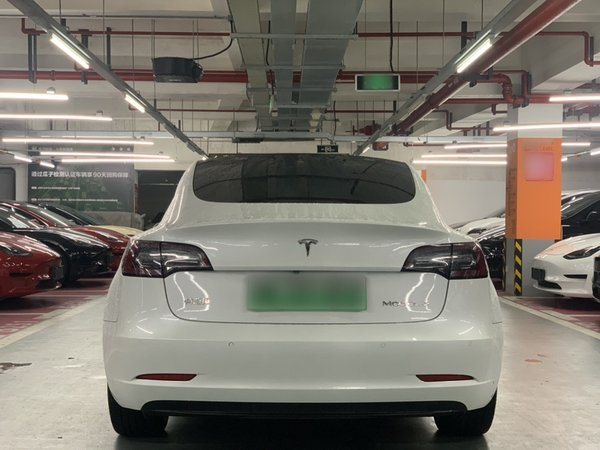 Tesla Model 3 2020, 34300 км, за 139600 CNY - фото 6