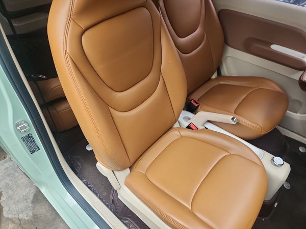 Wuling Hongguang MINIEV 2023, 18100 км, за 30700 CNY - фото 28