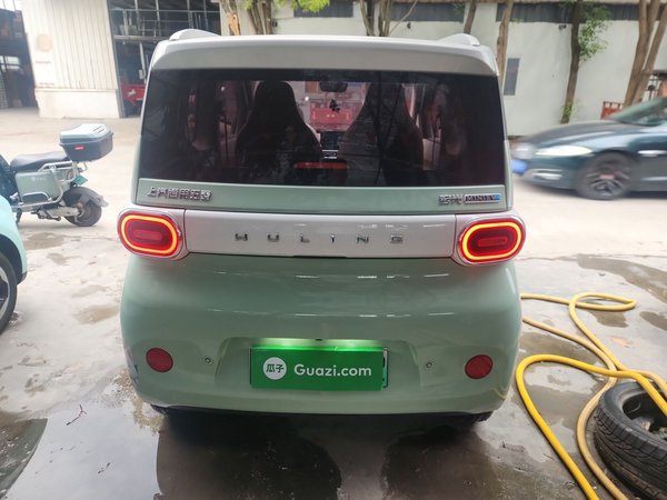 Wuling Hongguang MINIEV 2023, 18100 км, за 30700 CNY - фото 6