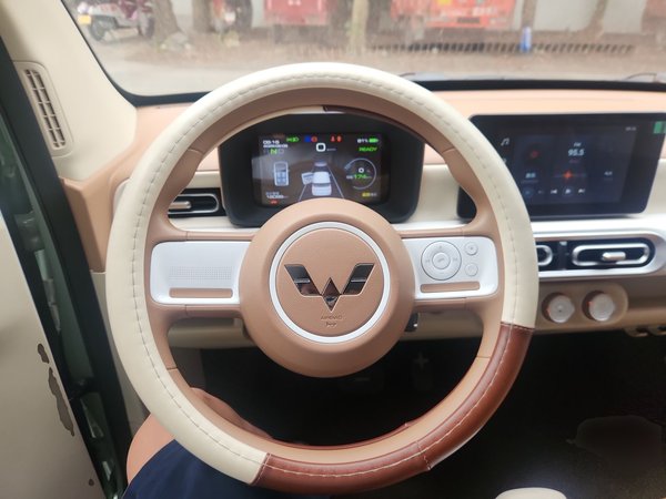 Wuling Hongguang MINIEV 2023, 18100 км, за 30700 CNY - фото 19