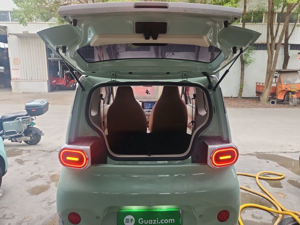 Wuling Hongguang MINIEV 2023, 18100 км, за 30700 CNY - фото 25