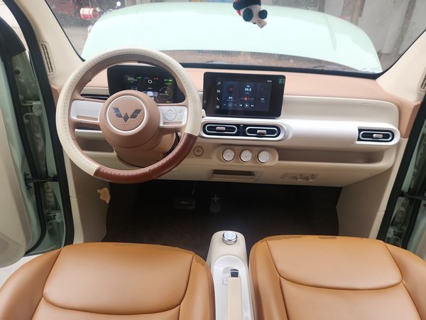 Wuling Hongguang MINIEV 2023, 18100 км, за 30700 CNY - фото 12