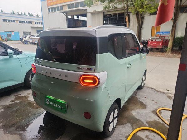 Wuling Hongguang MINIEV 2023, 18100 км, за 30700 CNY - фото 7