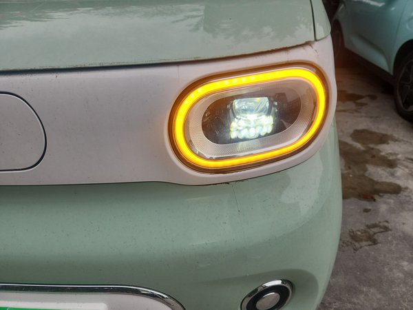 Wuling Hongguang MINIEV 2023, 18100 км, за 30700 CNY - фото 27