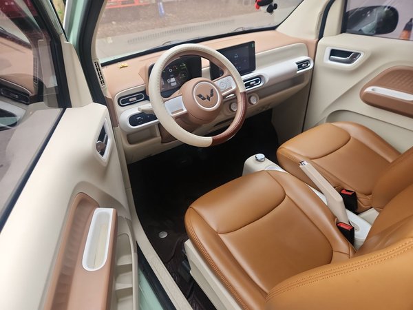 Wuling Hongguang MINIEV 2023, 18100 км, за 30700 CNY - фото 13