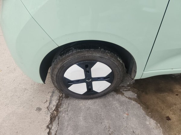 Wuling Hongguang MINIEV 2023, 18100 км, за 30700 CNY - фото 9