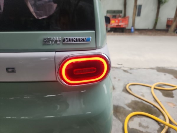 Wuling Hongguang MINIEV 2023, 18100 км, за 30700 CNY - фото 8