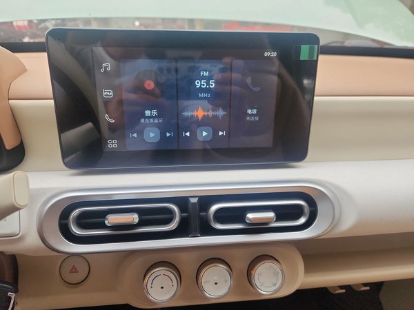 Wuling Hongguang MINIEV 2023, 18100 км, за 30700 CNY - фото 21