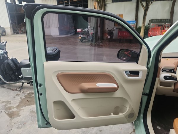 Wuling Hongguang MINIEV 2023, 18100 км, за 30700 CNY - фото 17