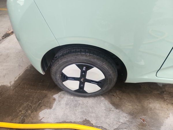 Wuling Hongguang MINIEV 2023, 18100 км, за 30700 CNY - фото 10