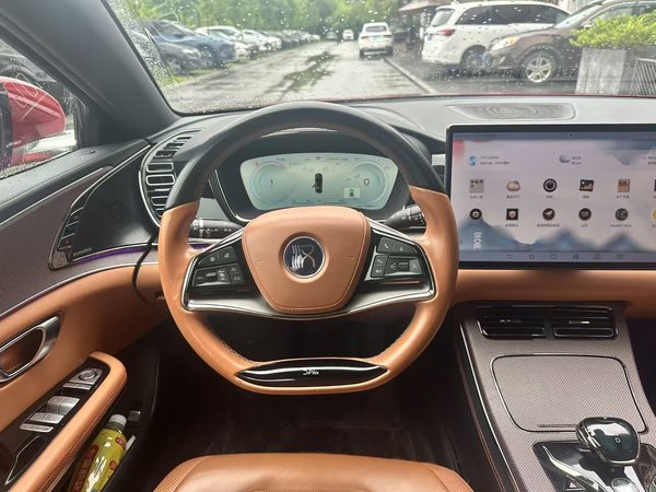 BYD Han 2022, 33500 км, за 87600 CNY - фото 15