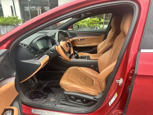 BYD Han 2022, 33500 км, за 87600 CNY - фото 20