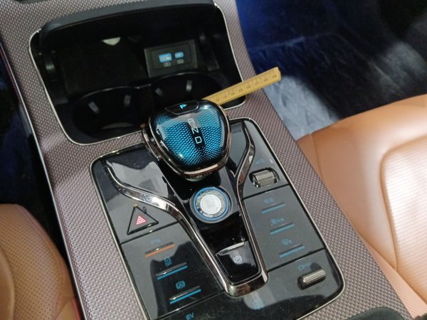 BYD Han 2022, 33500 км, за 87600 CNY - фото 18