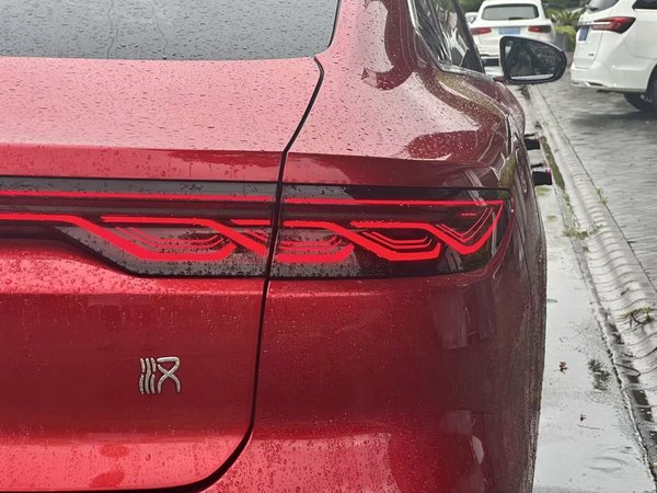 BYD Han 2022, 33500 км, за 87600 CNY - фото 8