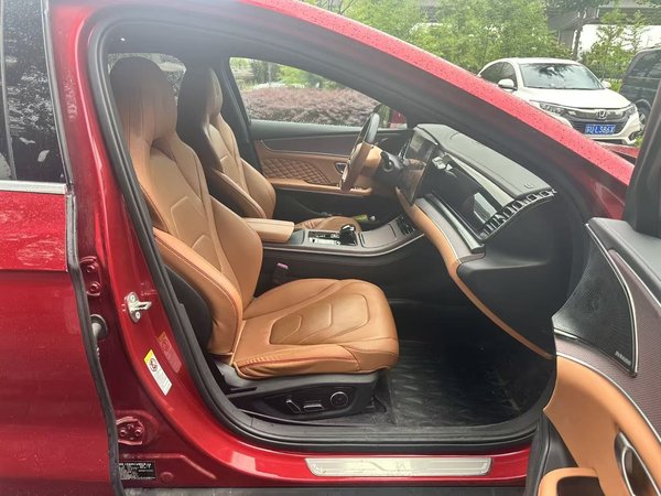 BYD Han 2022, 33500 км, за 87600 CNY - фото 24