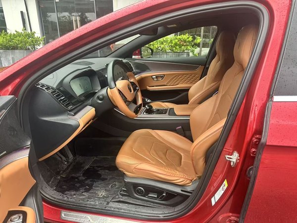 BYD Han 2022, 33500 км, за 87600 CNY - фото 19