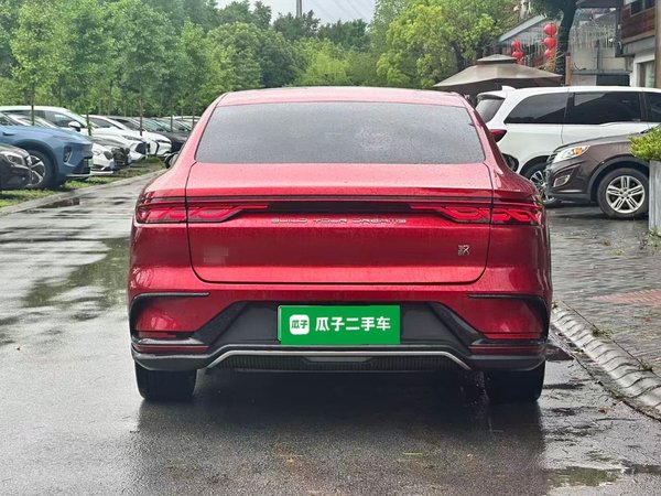 BYD Han 2022, 33500 км, за 87600 CNY - фото 6