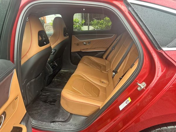 BYD Han 2022, 33500 км, за 87600 CNY - фото 21